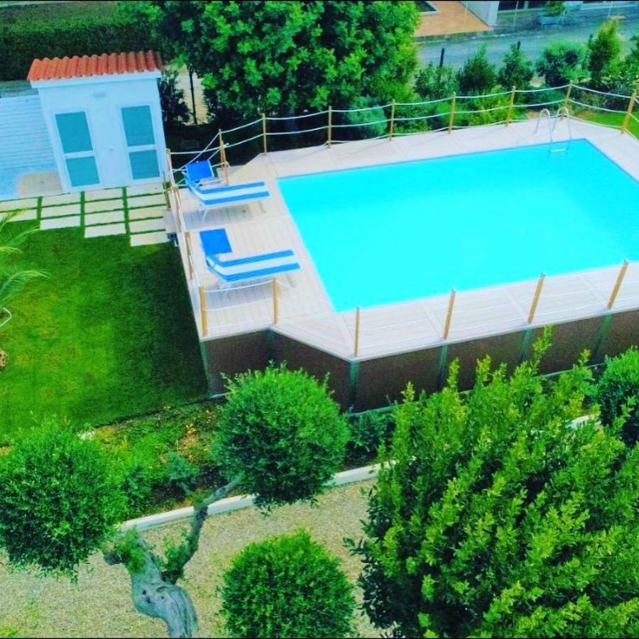 Suite169 In Villa Барі Екстер'єр фото