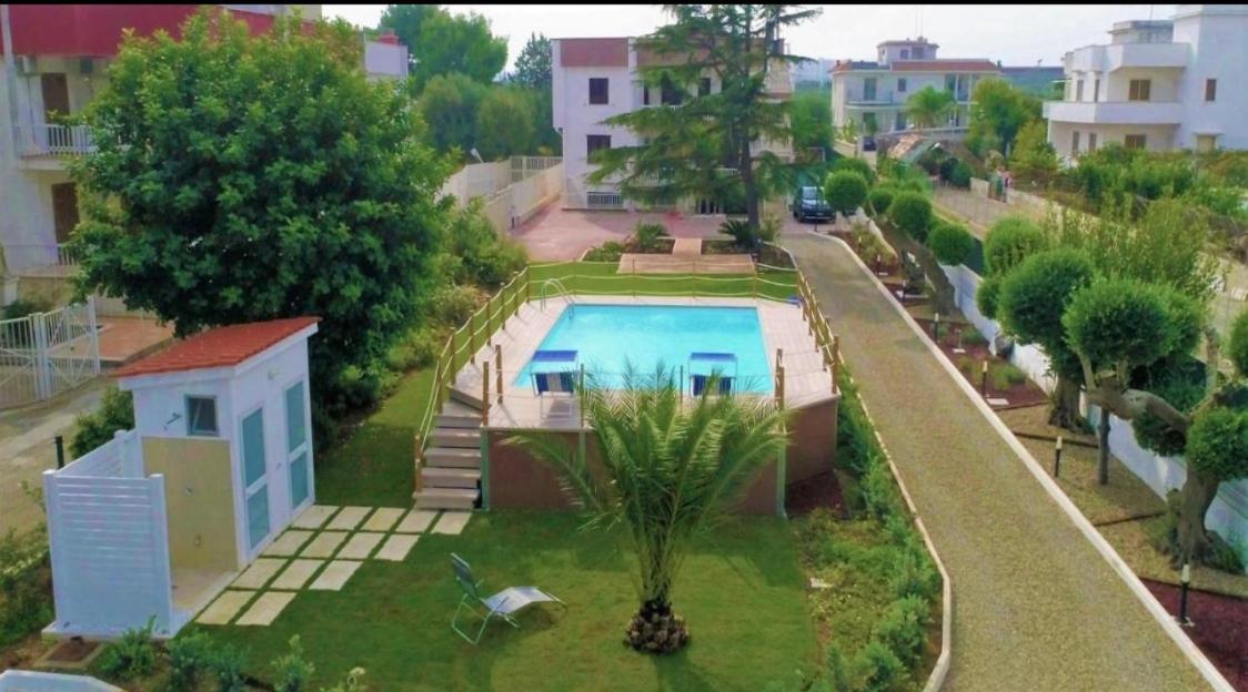 Suite169 In Villa Барі Екстер'єр фото