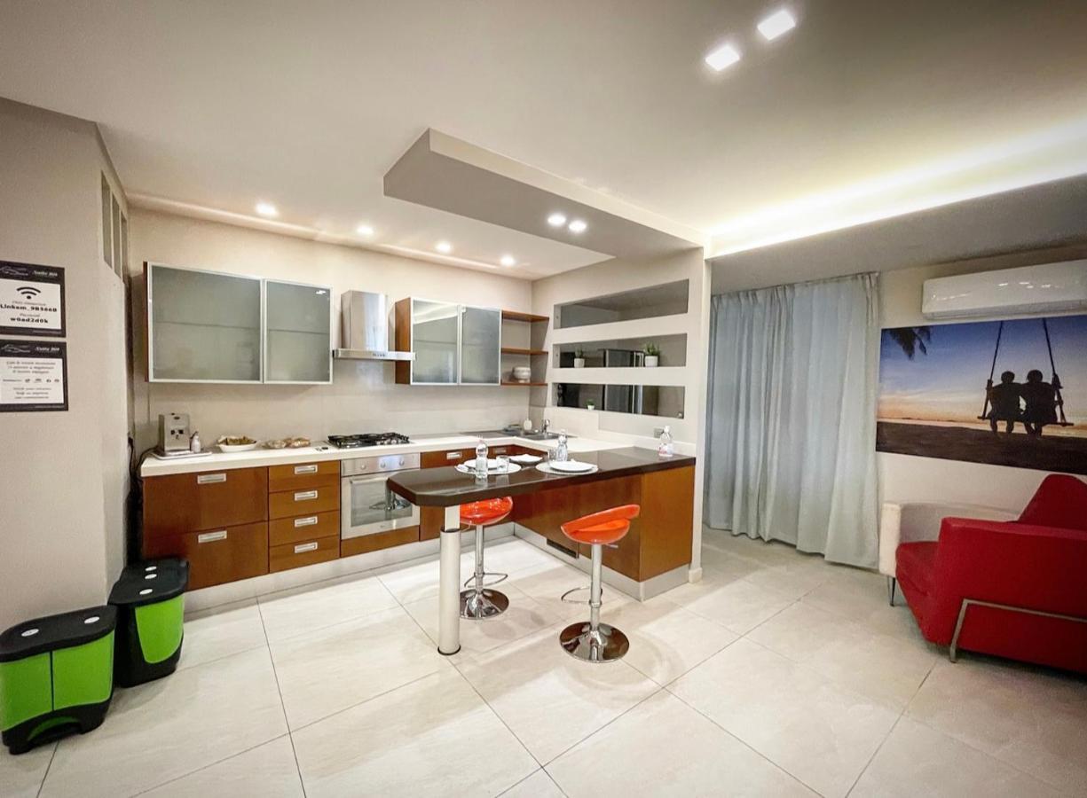 Suite169 In Villa Барі Екстер'єр фото