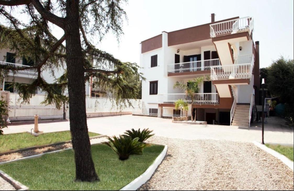 Suite169 In Villa Барі Екстер'єр фото
