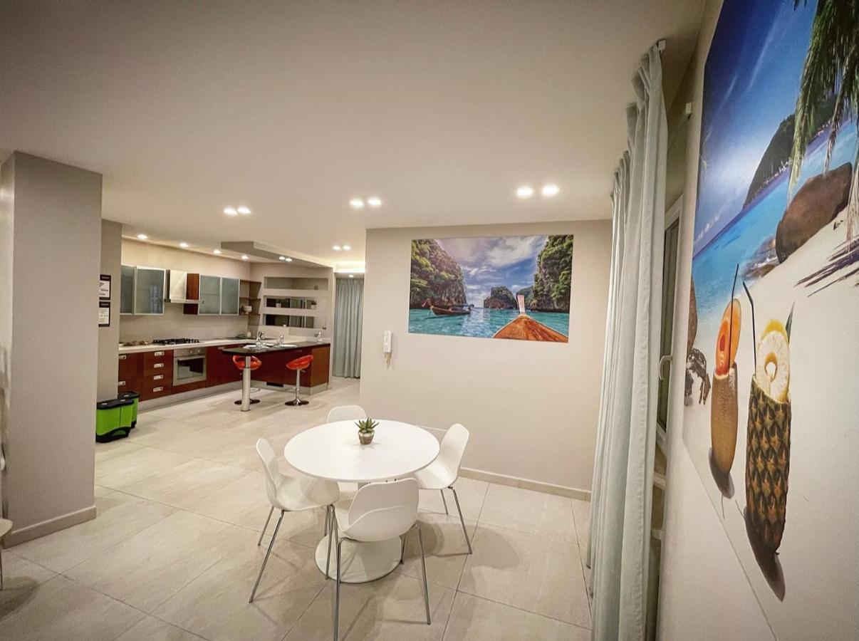 Suite169 In Villa Барі Екстер'єр фото