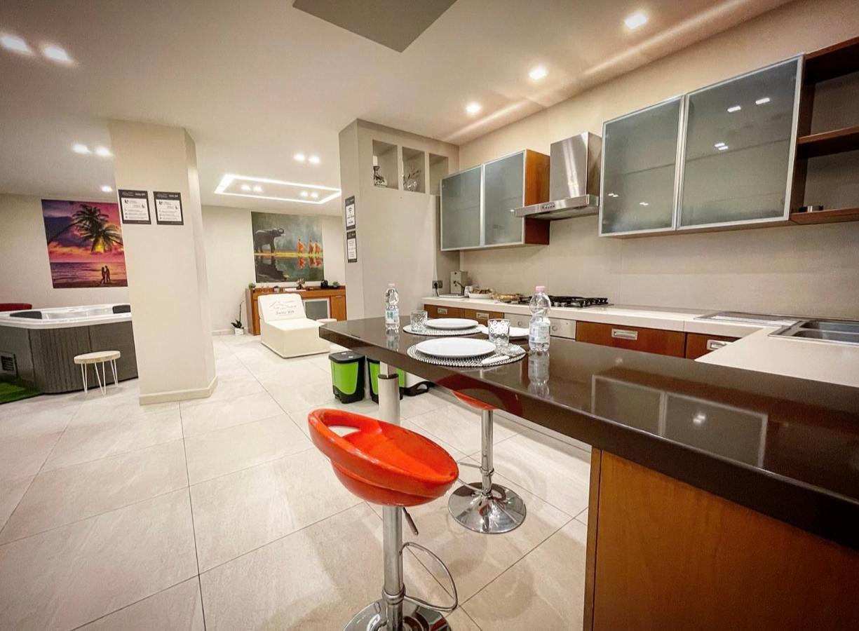 Suite169 In Villa Барі Екстер'єр фото
