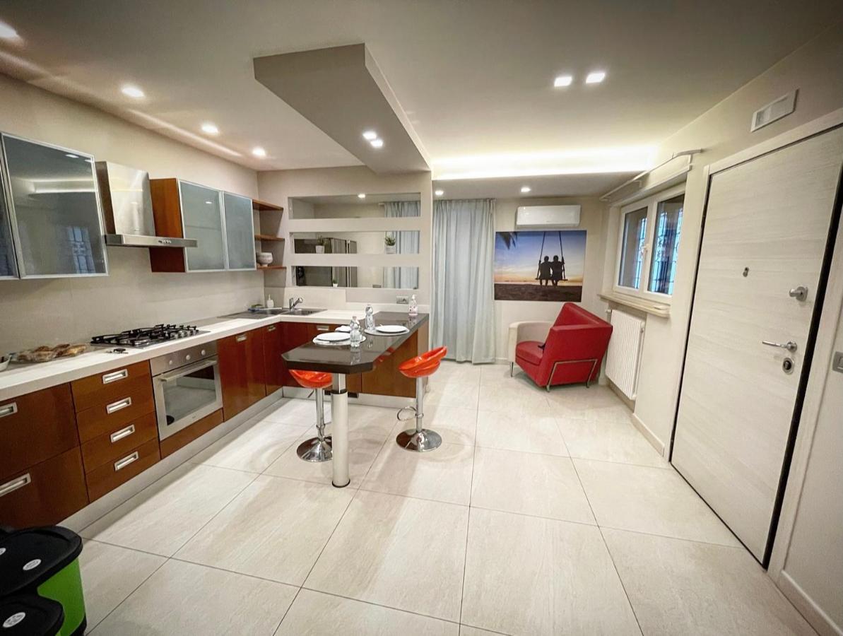 Suite169 In Villa Барі Екстер'єр фото