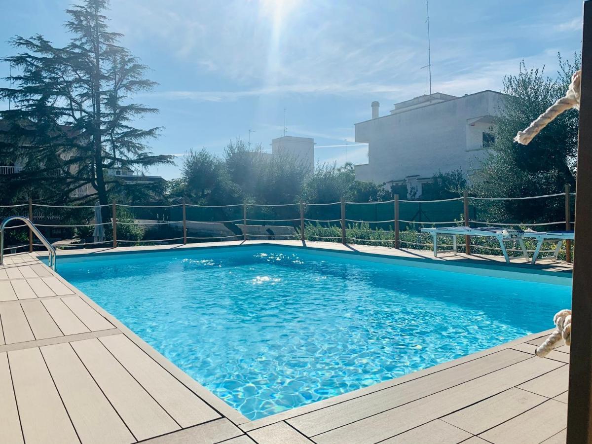 Suite169 In Villa Барі Екстер'єр фото