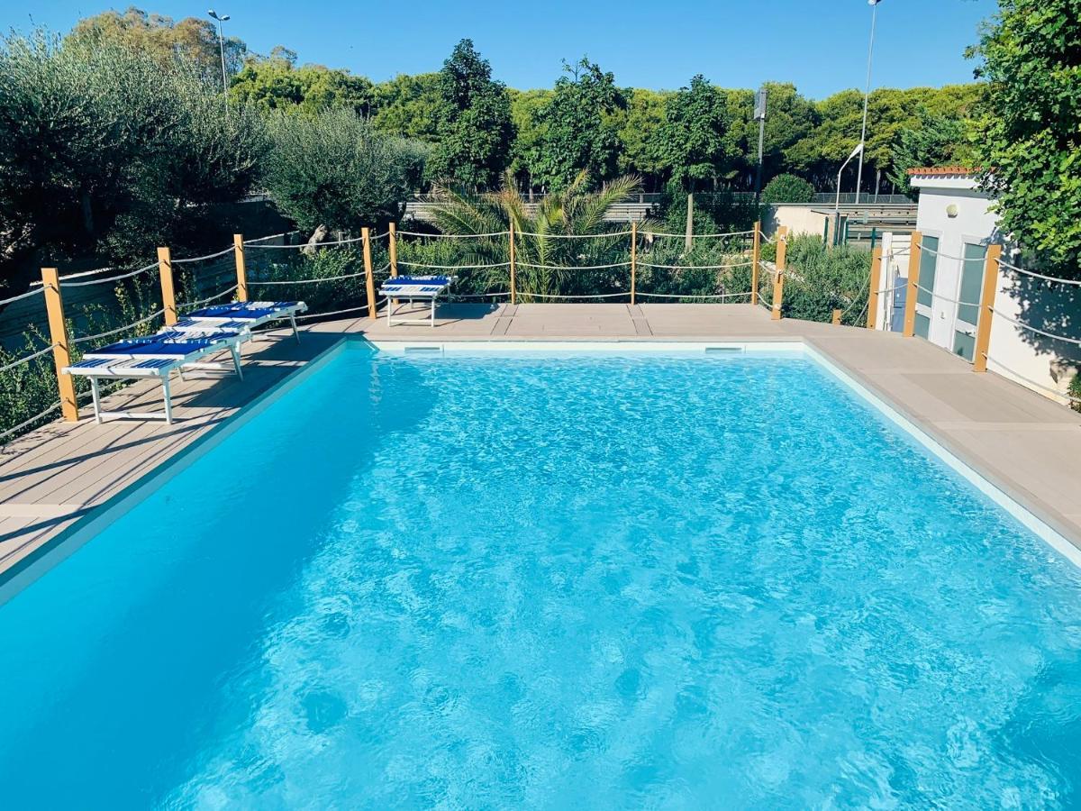 Suite169 In Villa Барі Екстер'єр фото