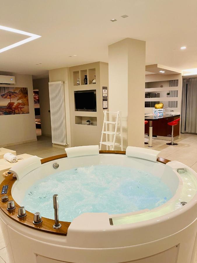 Suite169 In Villa Барі Екстер'єр фото