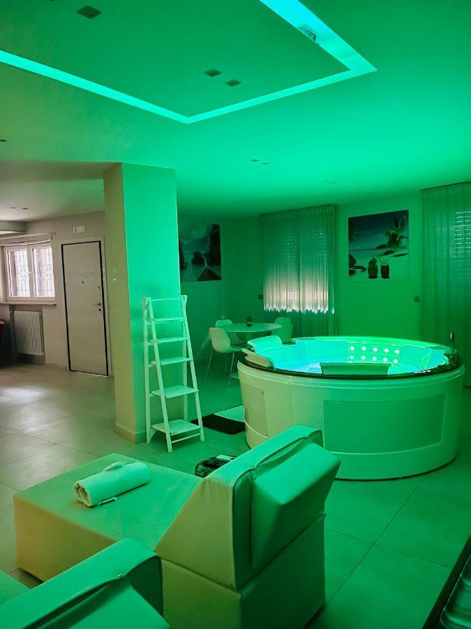 Suite169 In Villa Барі Екстер'єр фото