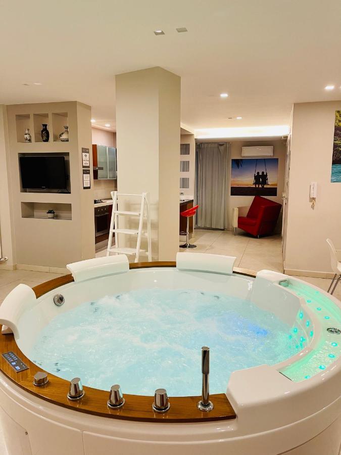 Suite169 In Villa Барі Екстер'єр фото