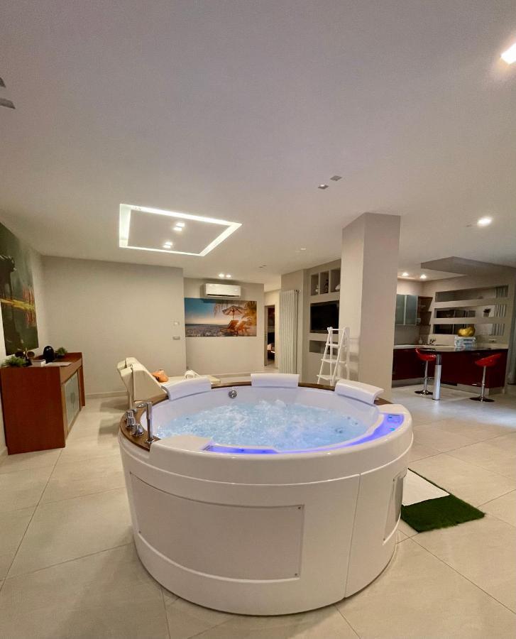 Suite169 In Villa Барі Екстер'єр фото